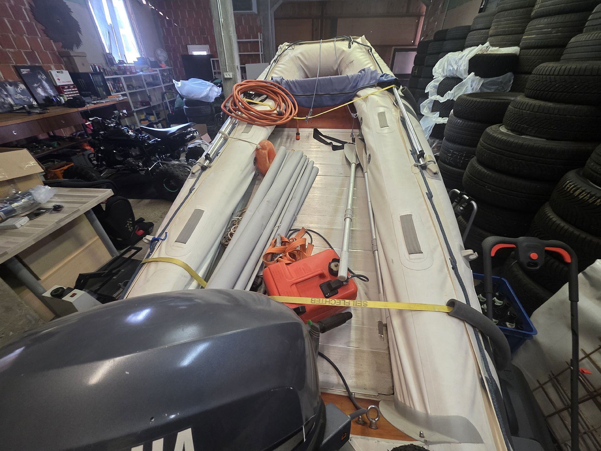 Suzumar MX-3900 AL - 2010 - for sale: 2999.-EUR