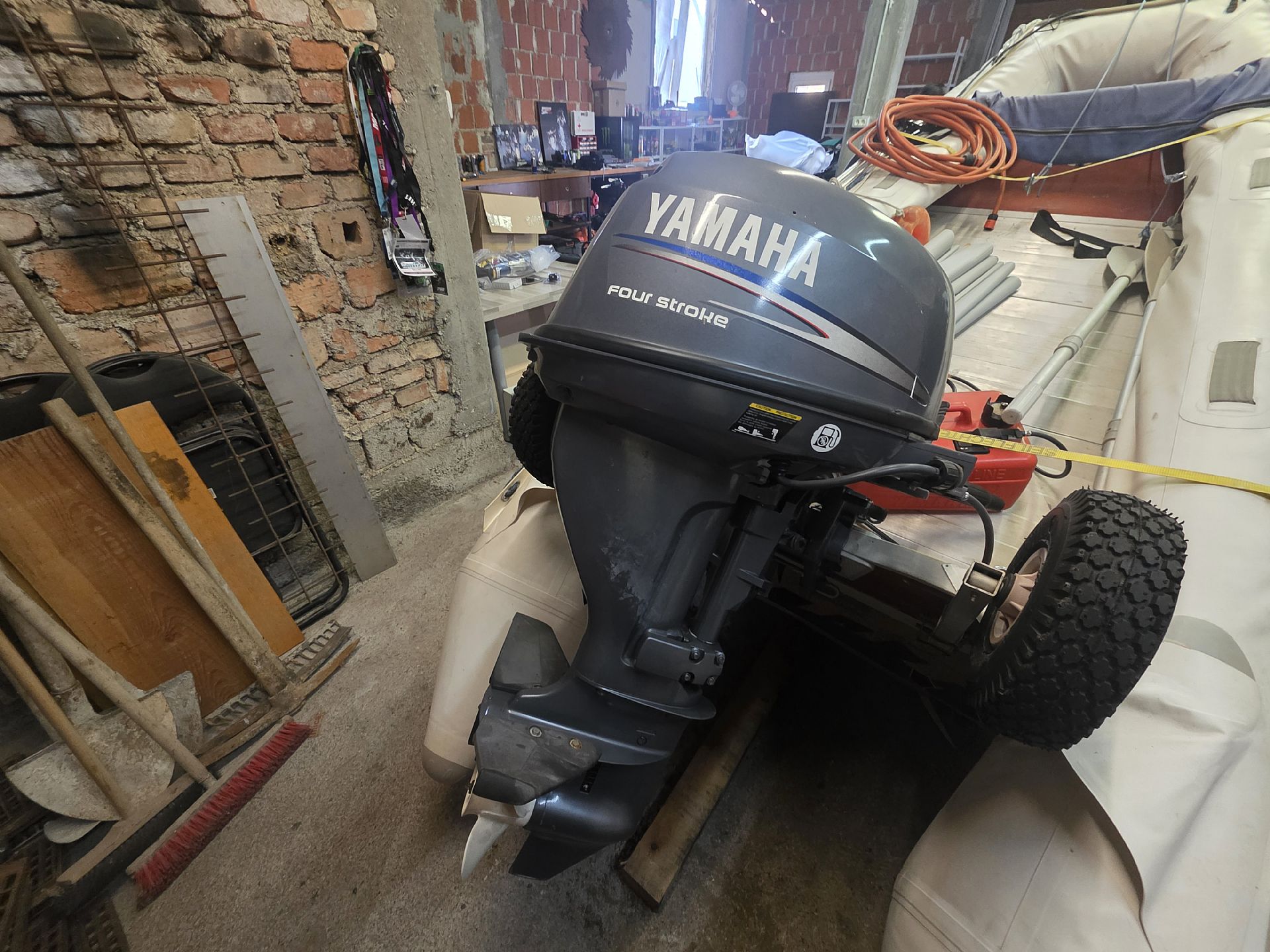 Suzumar MX-3900 AL - 2010 - for sale: 2999.-EUR