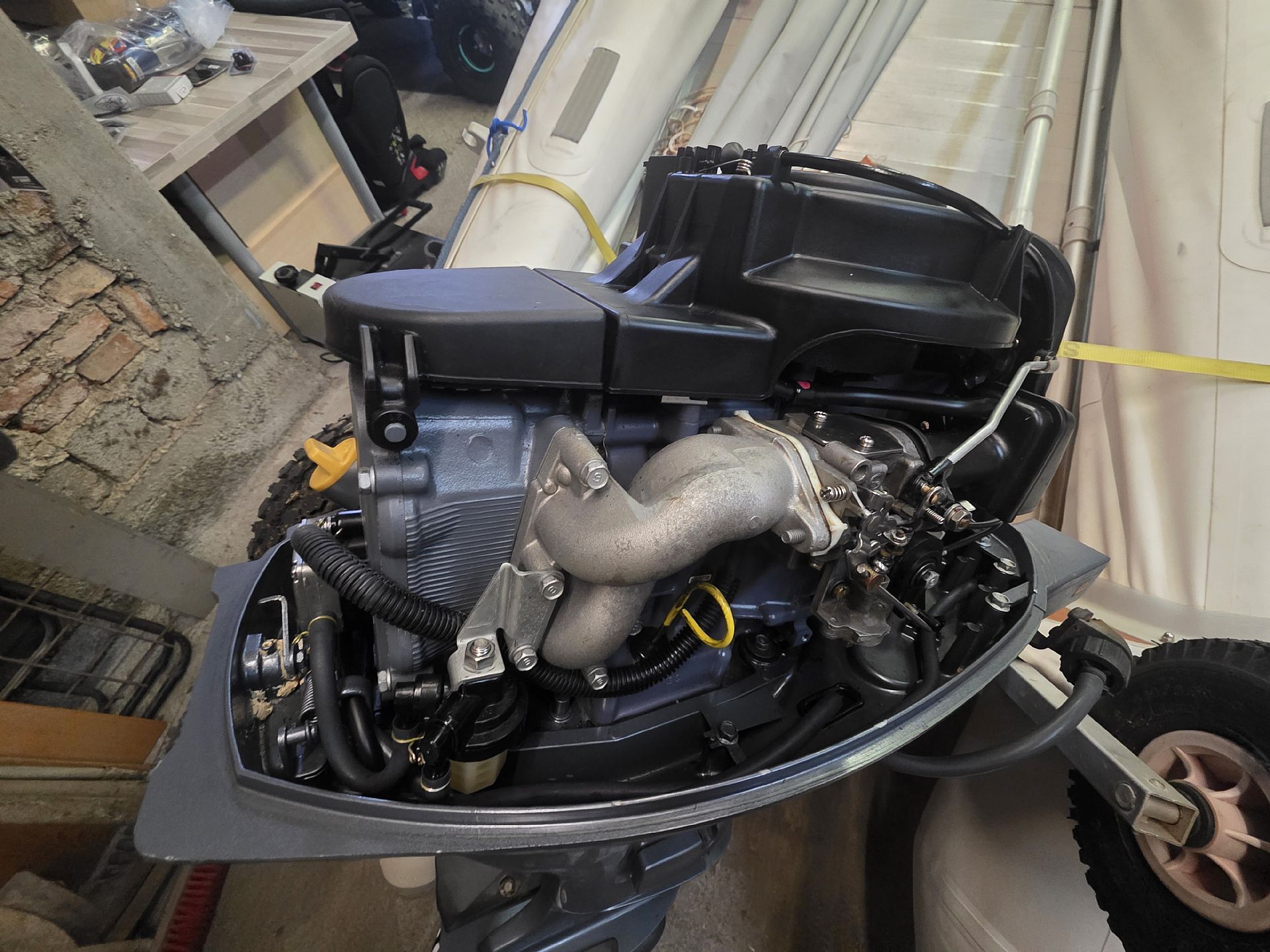 Suzumar MX-3900 AL - 2010 - for sale: 2999.-EUR