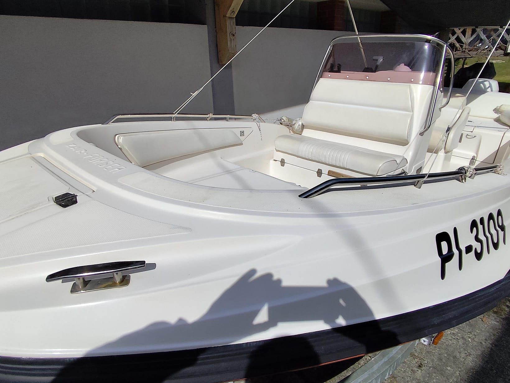 ZAR 61 - 2004 - for sale: 27500.-EUR