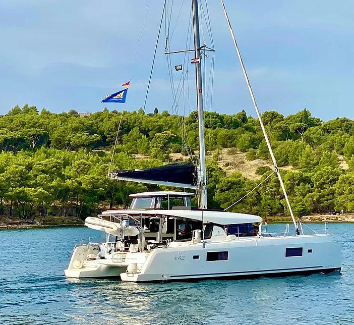 Lagoon 42 Grand Deluxe III - 2023 - for sale: 390000.-EUR
