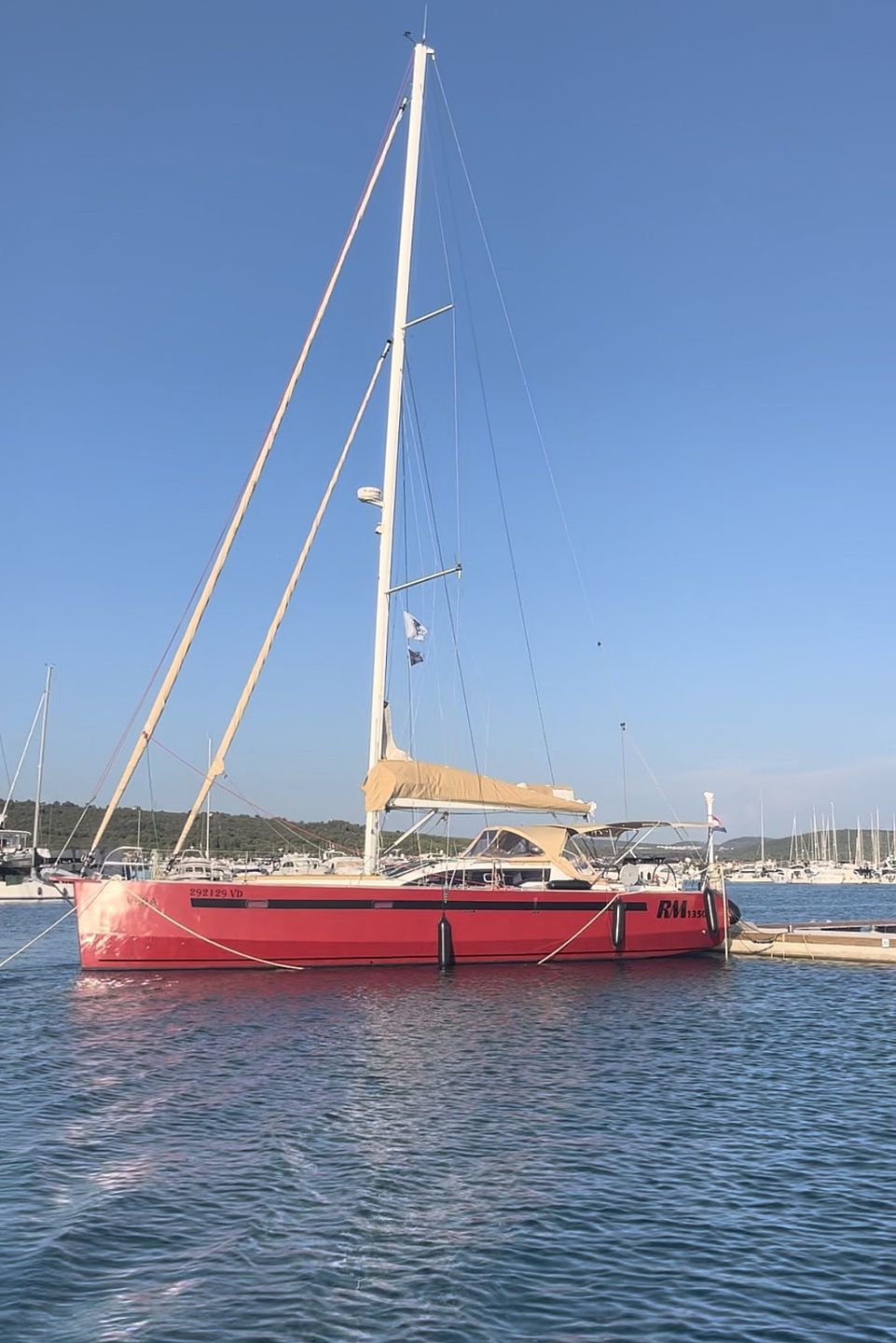 RM Yachts RM 1350 - 2012
