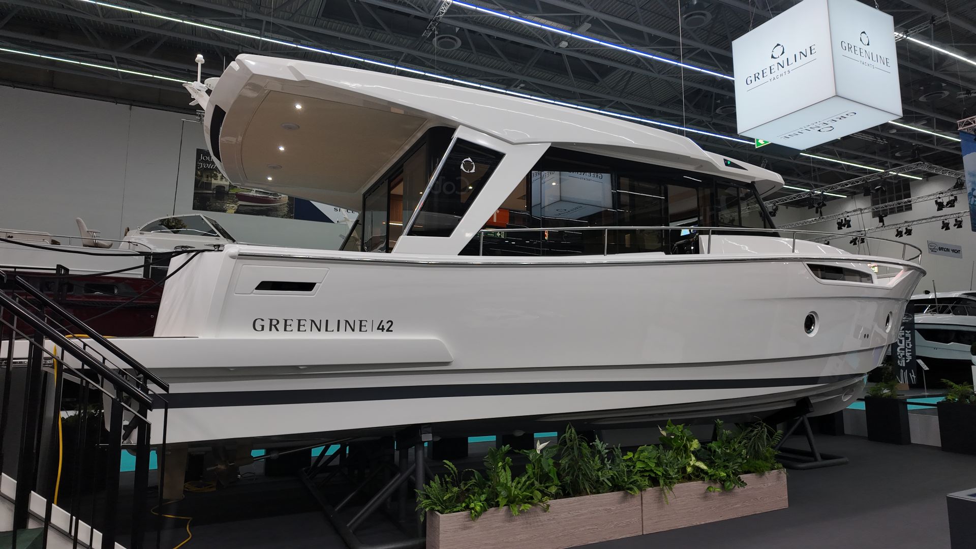 Greenline 42 - 2026