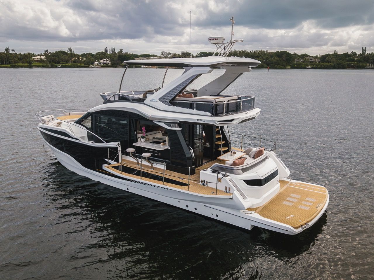 Galeon 520 FLY - 2026 - for sale: 1649000.-EUR