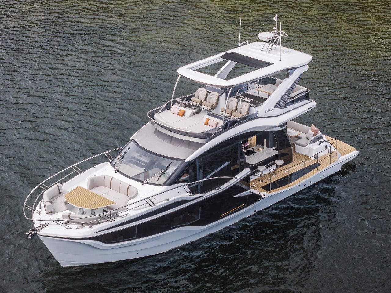 Galeon 520 FLY - 2026