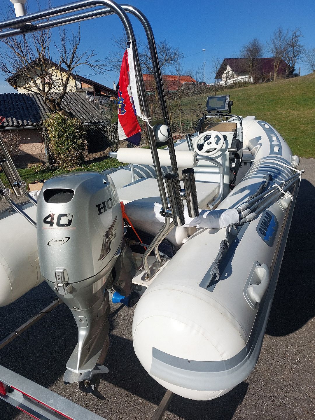 Novomarine RH 400 RH400 - 1997