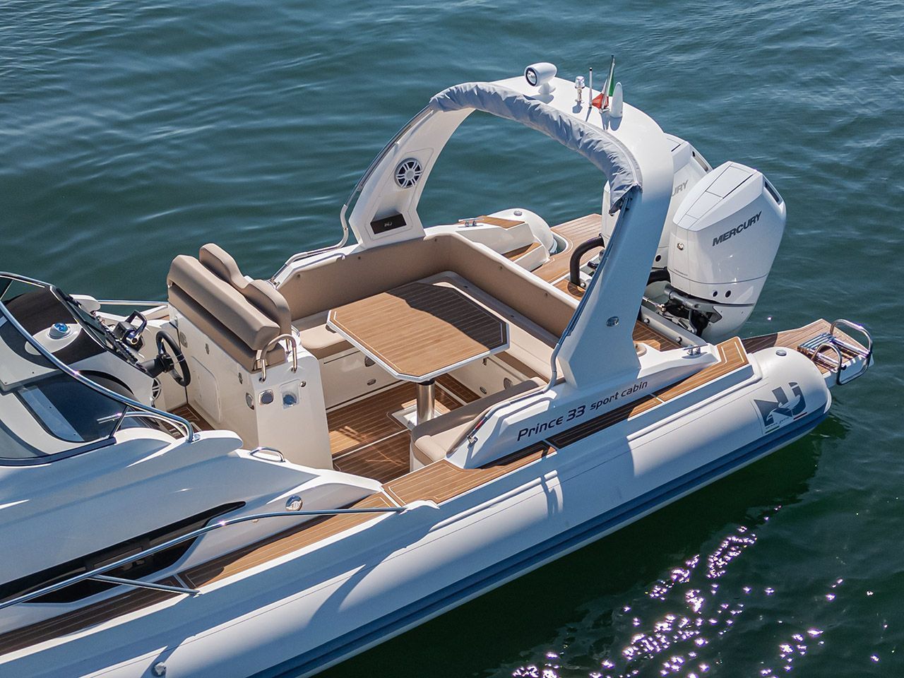 Nuova Jolly Prince 33 Sport Cabin- TOP PONUDBA - 2026