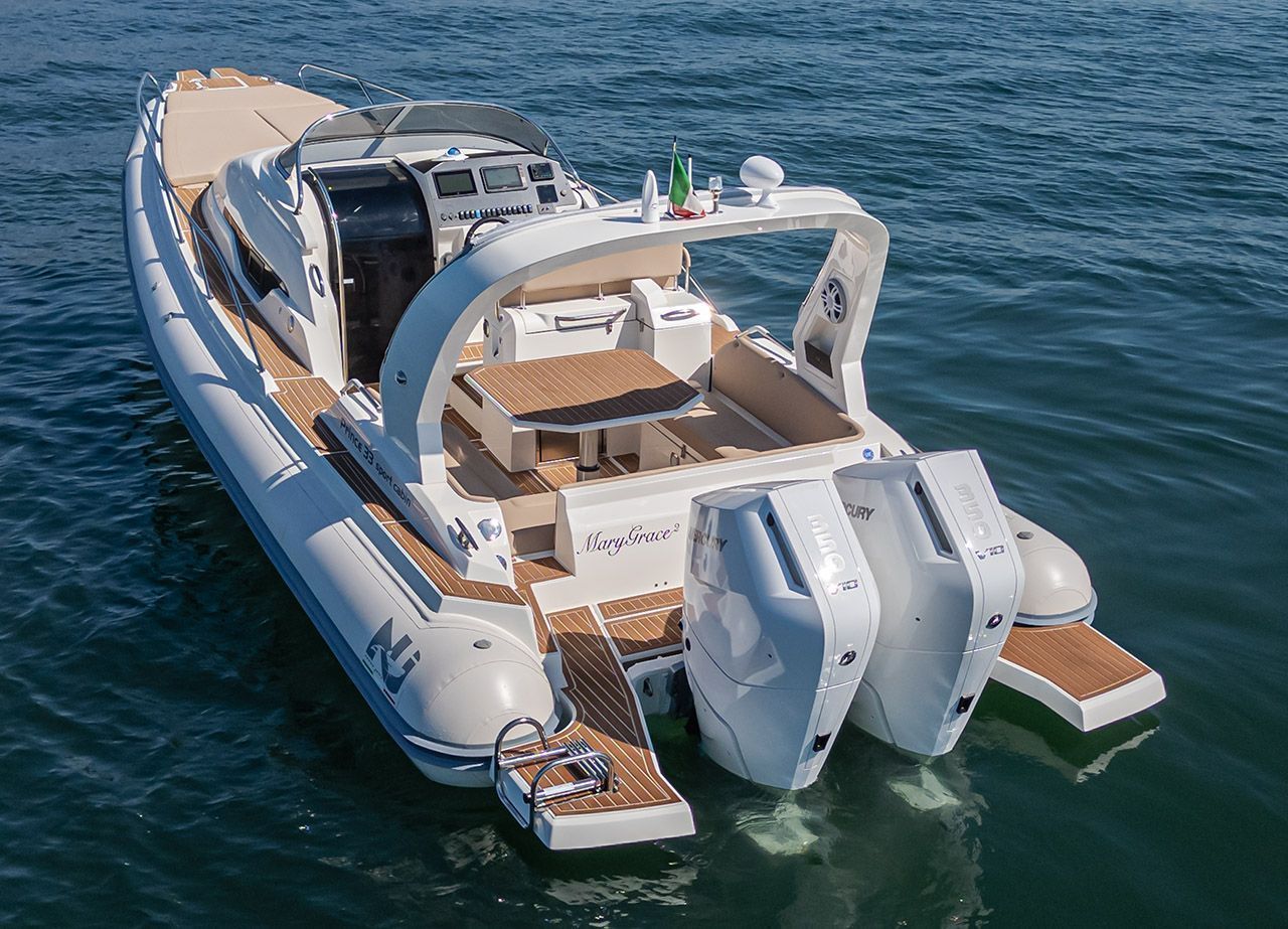 Nuova Jolly Prince 33 Sport Cabin- TOP PONUDBA - 2026