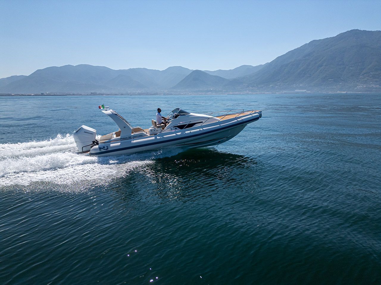 Nuova Jolly Prince 33 Sport Cabin- TOP PONUDBA - 2026