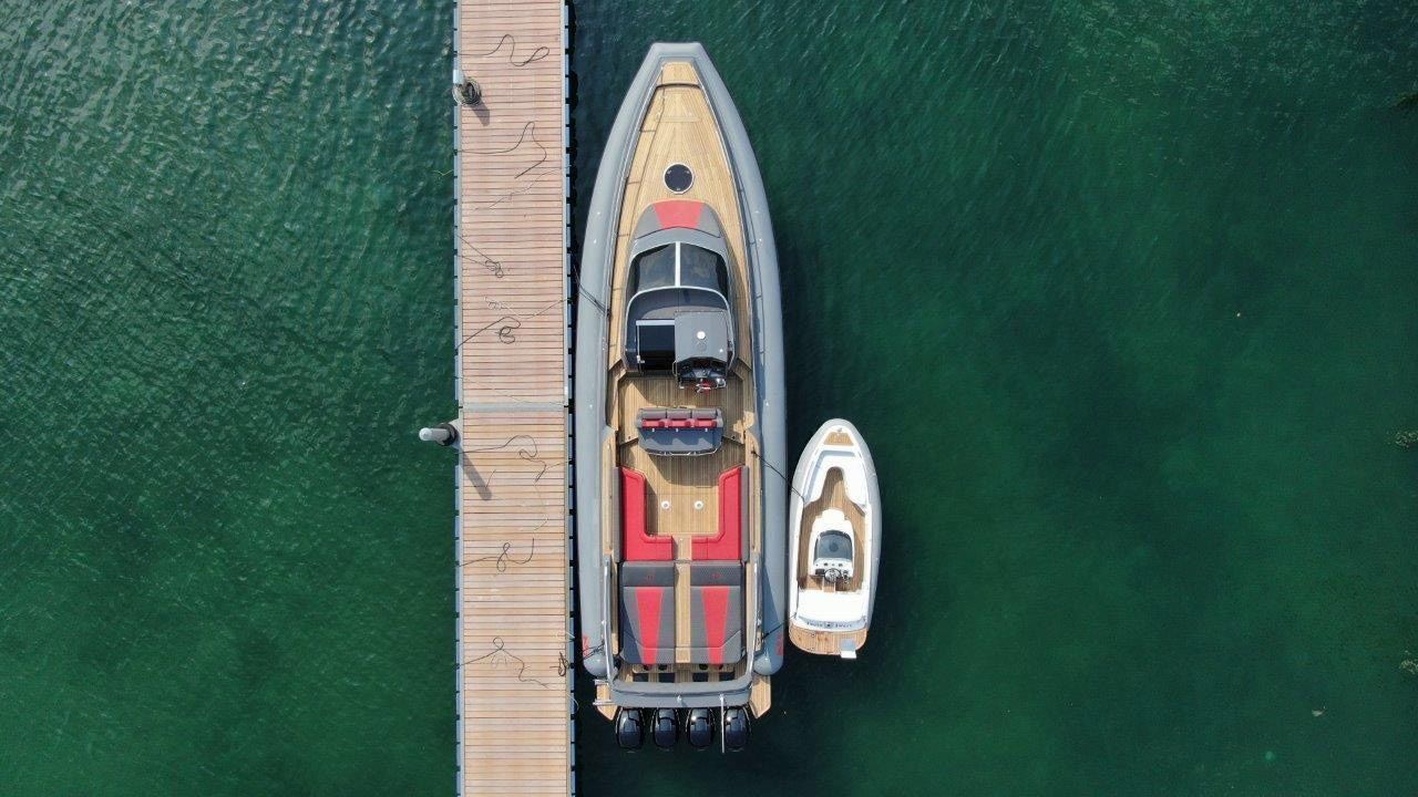 Nuova Jolly Prince 43 Luxury cabin-AKCIJA - TOP PONUDBA - 2026