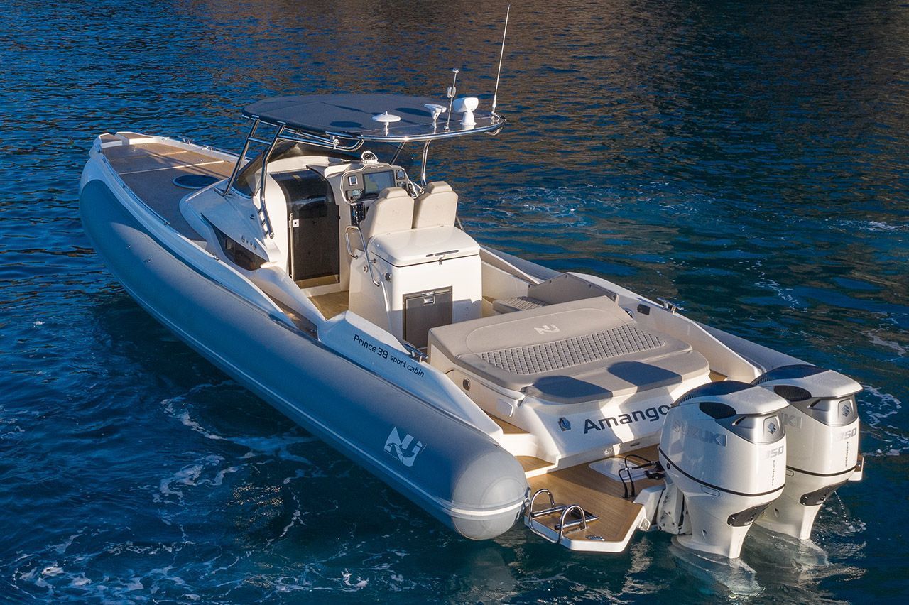 Nuova Jolly Prince 38 Sport Cabin-AKCIJA ZA PREDNARO�ILA 20206 - 2026
