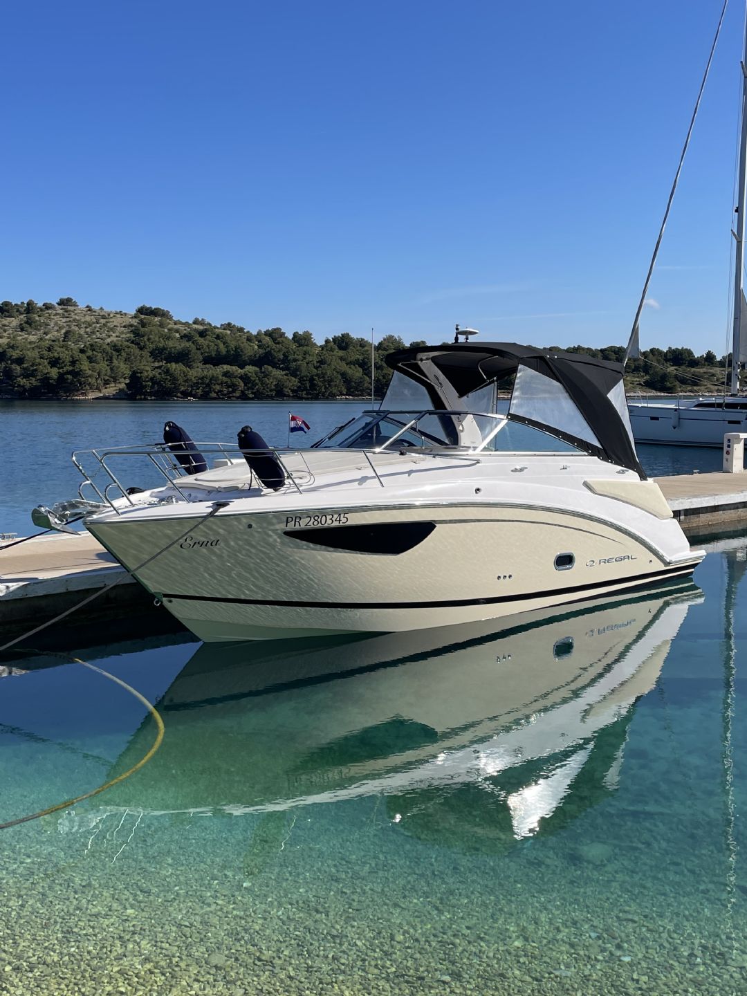 Regal ESPRESS 26 - 2018 - for sale: 115000.-EUR