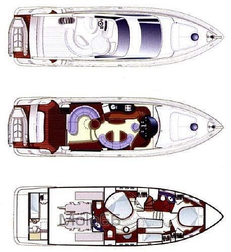 Azimut 55 Flybridge - 2003
