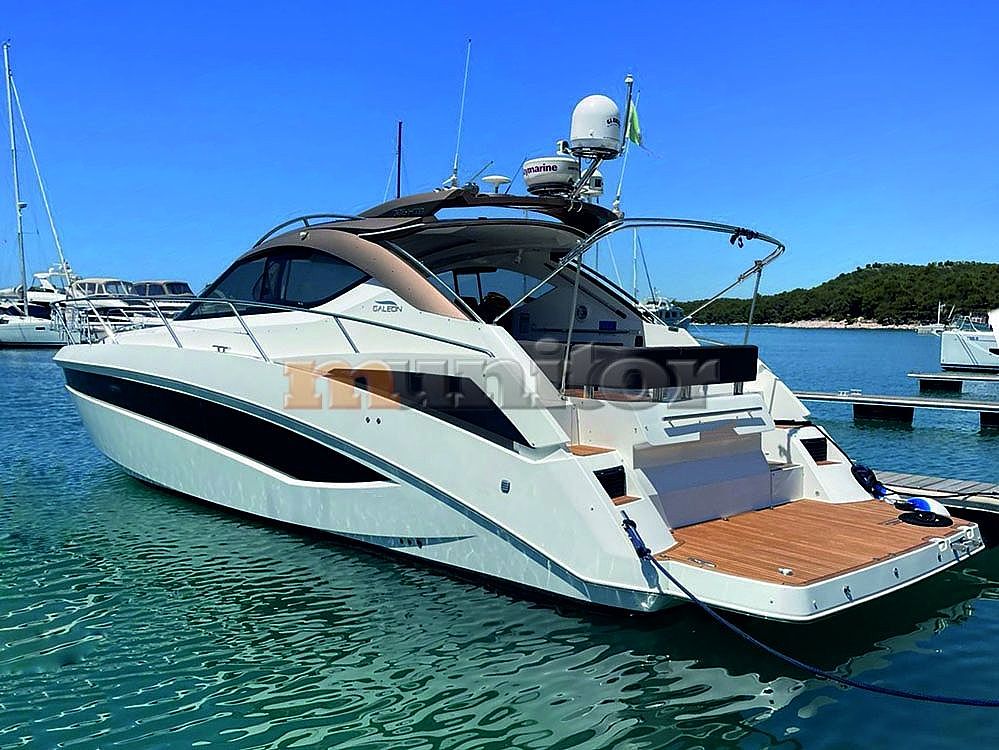 Galeon 385 HTS - 2012