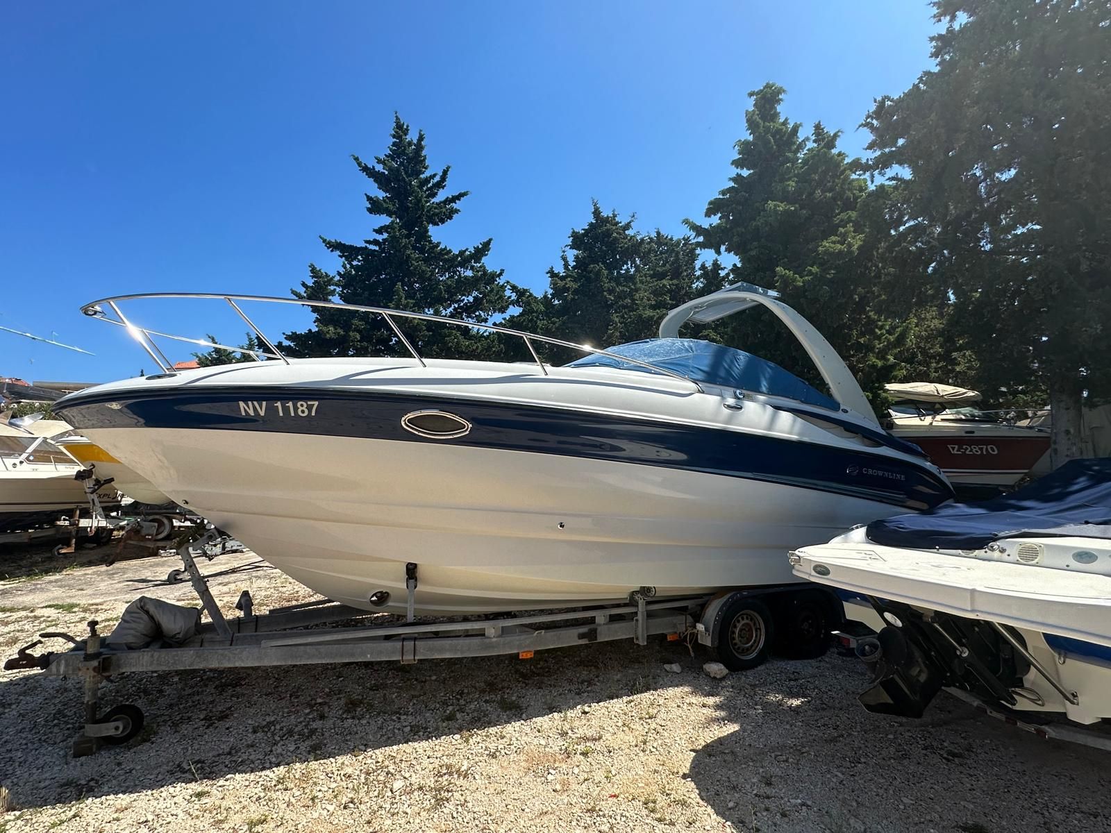 Crownline CR 270 - 2005