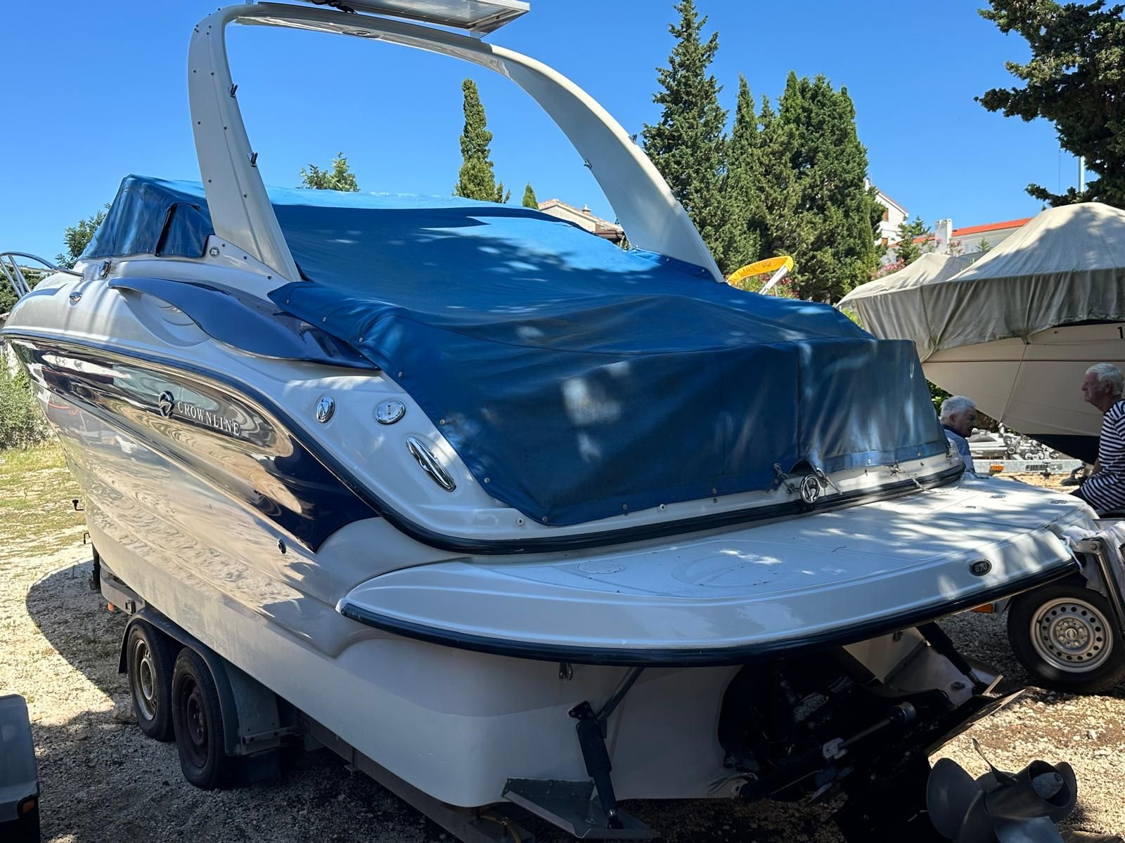 Crownline CR 270 - 2005