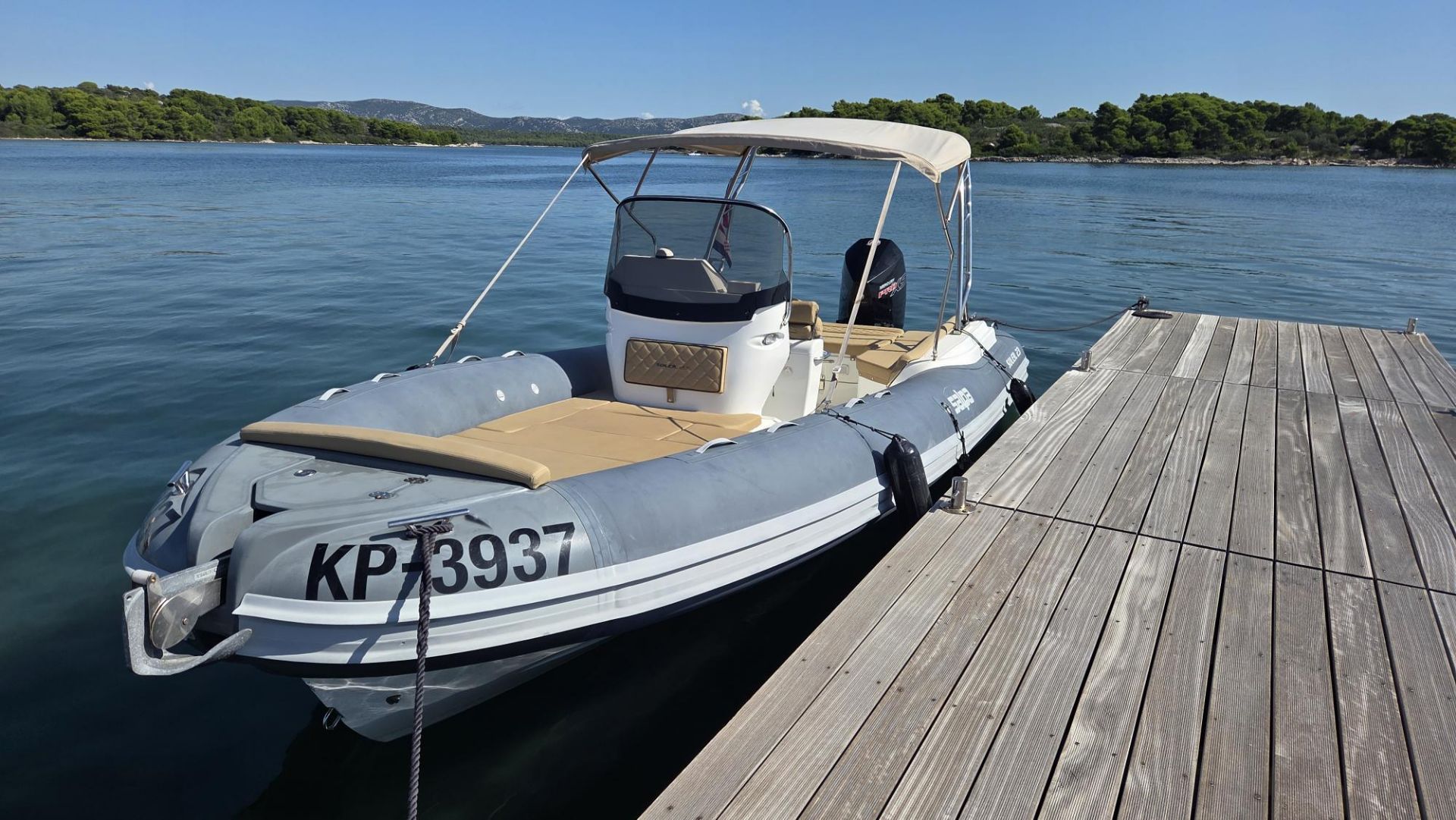 Salpa Solei 23 - 2020 - for sale: 42900.-EUR