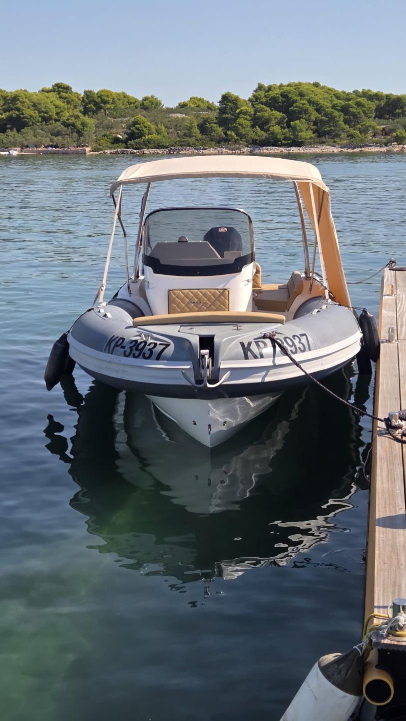 Salpa Solei 23 - 2020 - for sale: 42900.-EUR