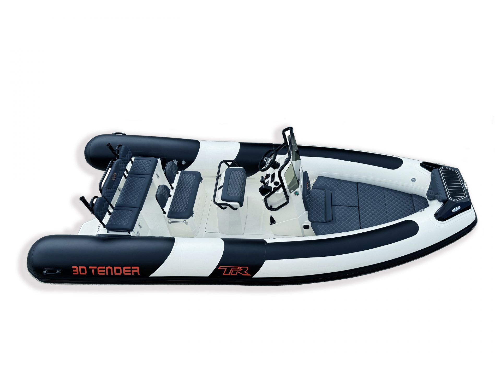 3D Tender TR6   SUZUKI 70 - 2026