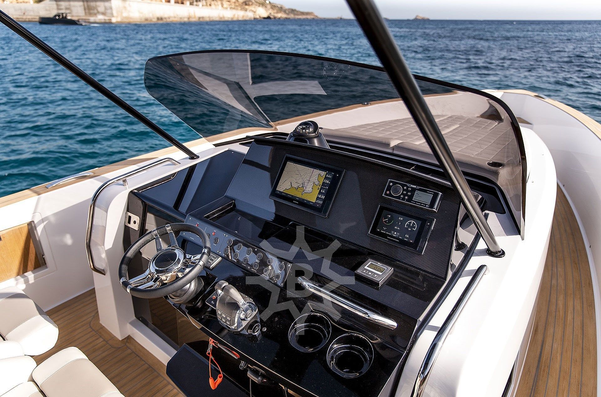 Pardo Yachts P 38 - 2026