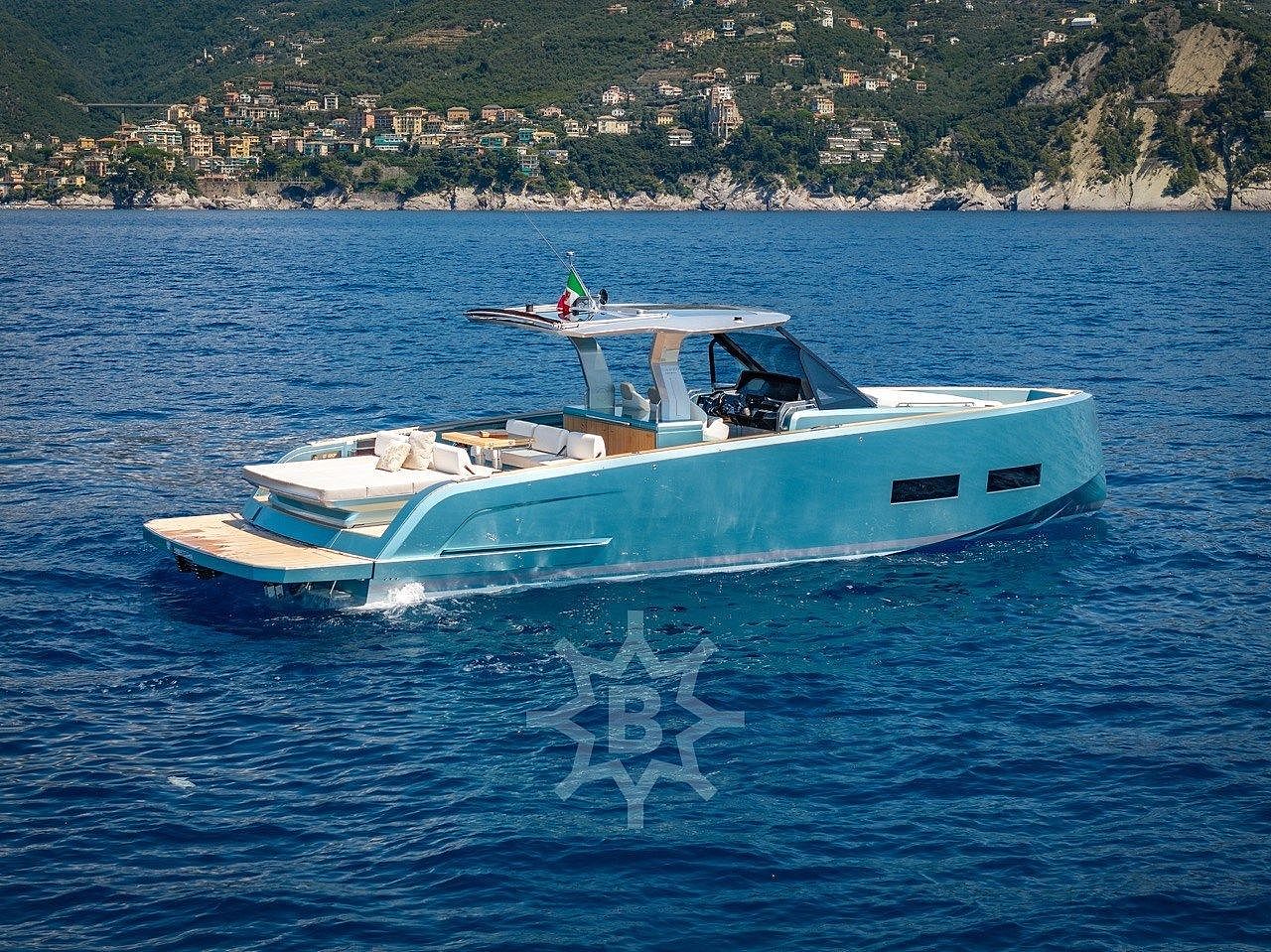 Pardo Yachts Pardo 43 NEW - 2026