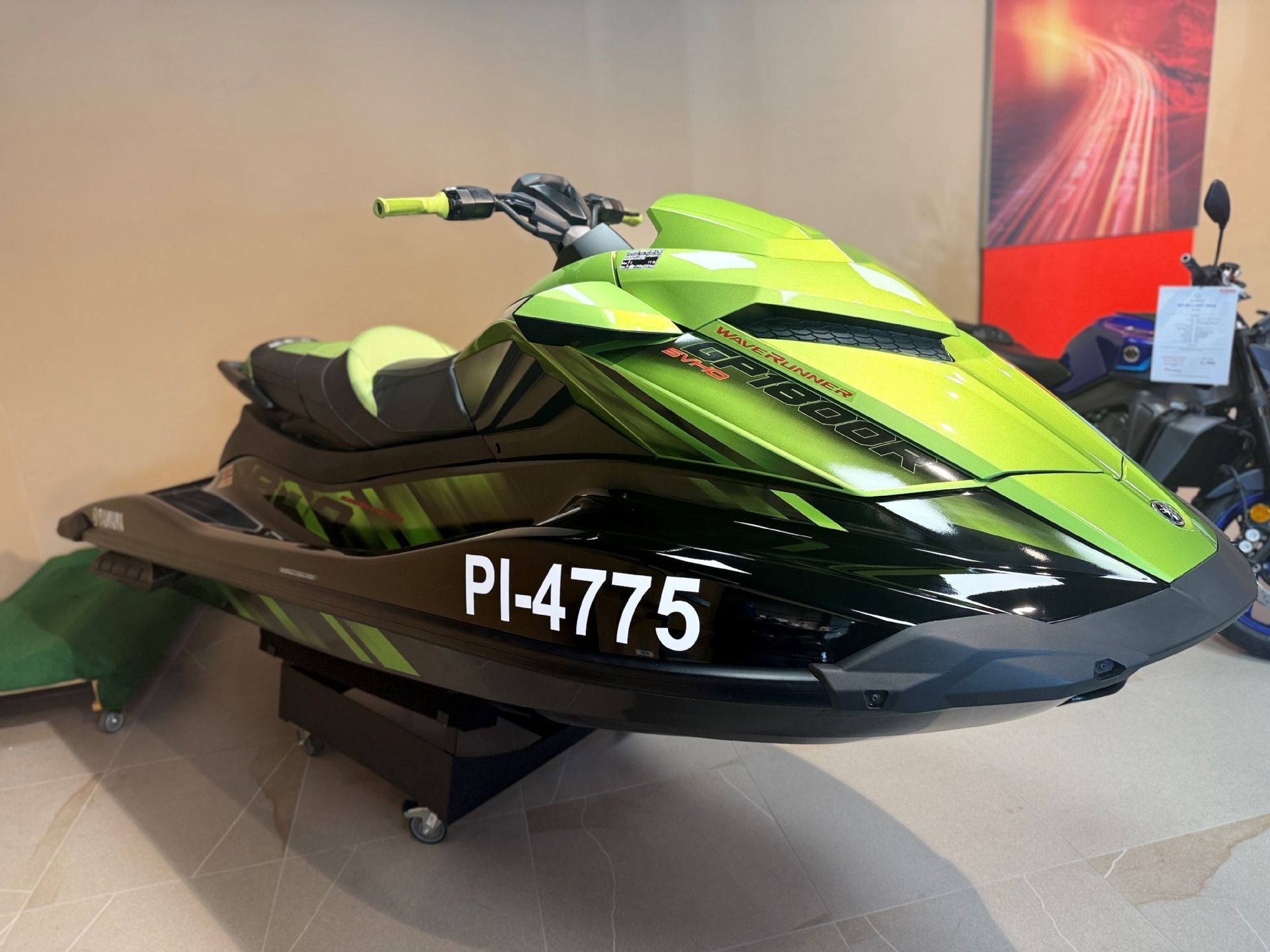Yamaha GP1800R - 2023