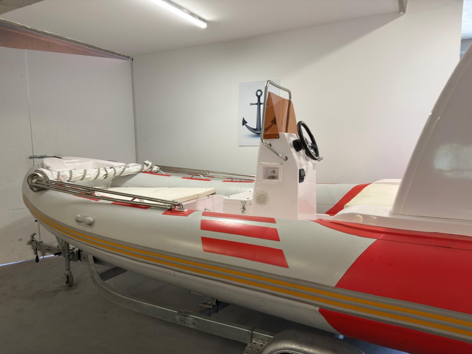 Kigor Marine RIB 580 - 2024
