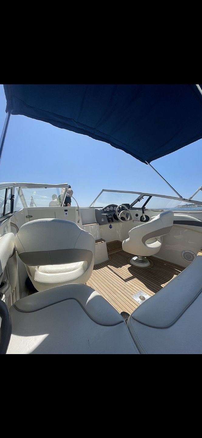 Stingray 208 cr - 2011