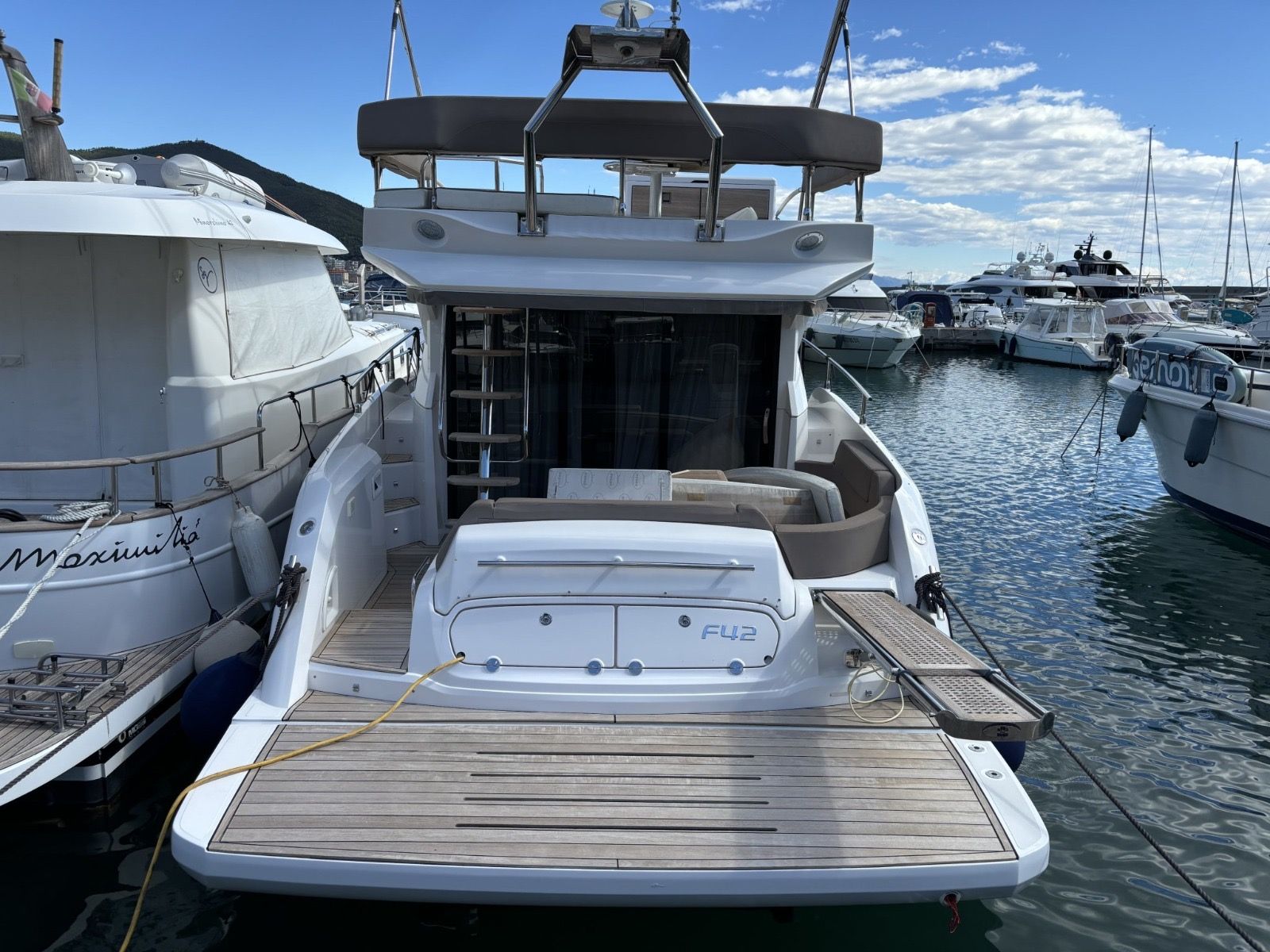 Sessa F42 - 2018