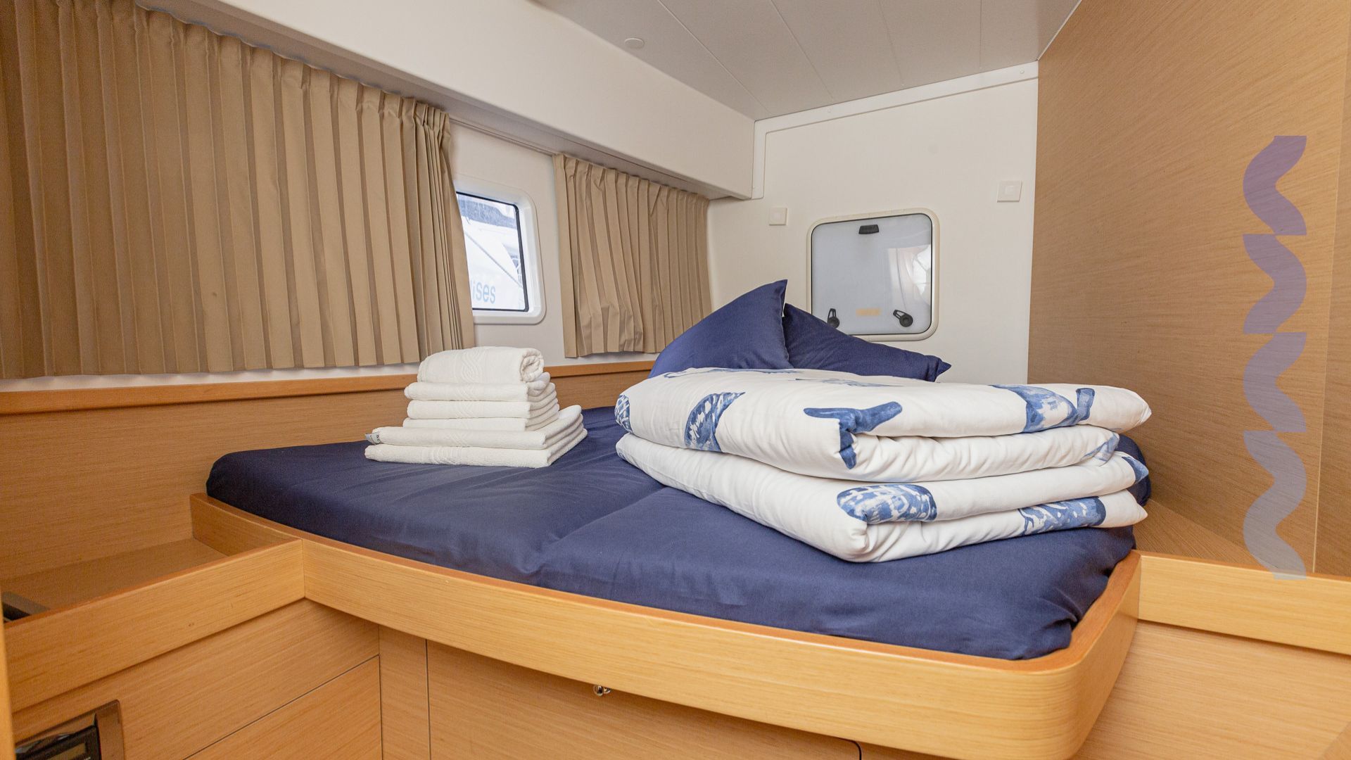 Lagoon 42 - 2017 - for sale: 299000.-EUR