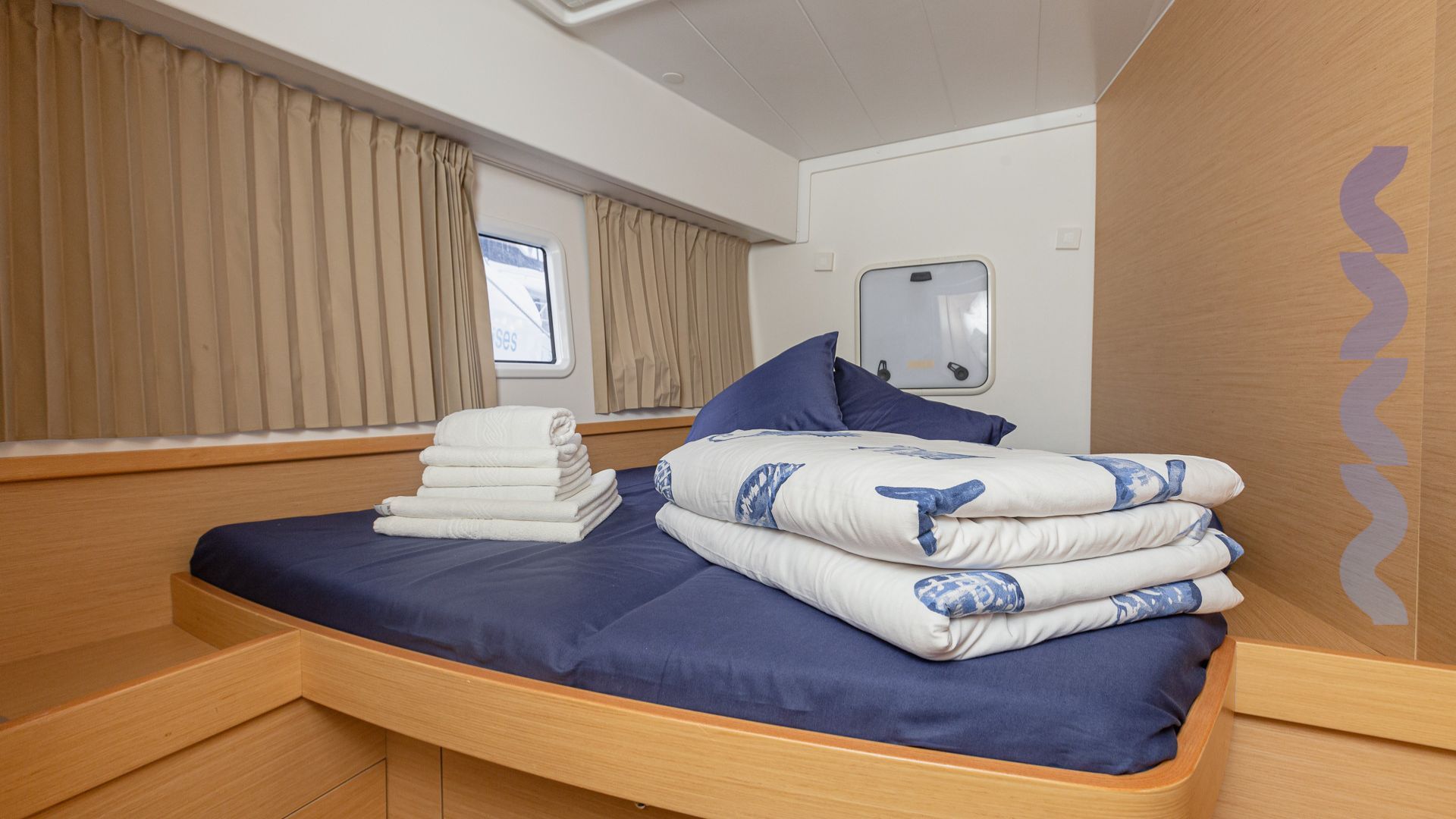 Lagoon 42 - 2017 - for sale: 299000.-EUR
