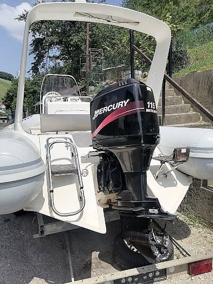 Brig Eagle 600 - 2002 - for sale: 14500.-EUR