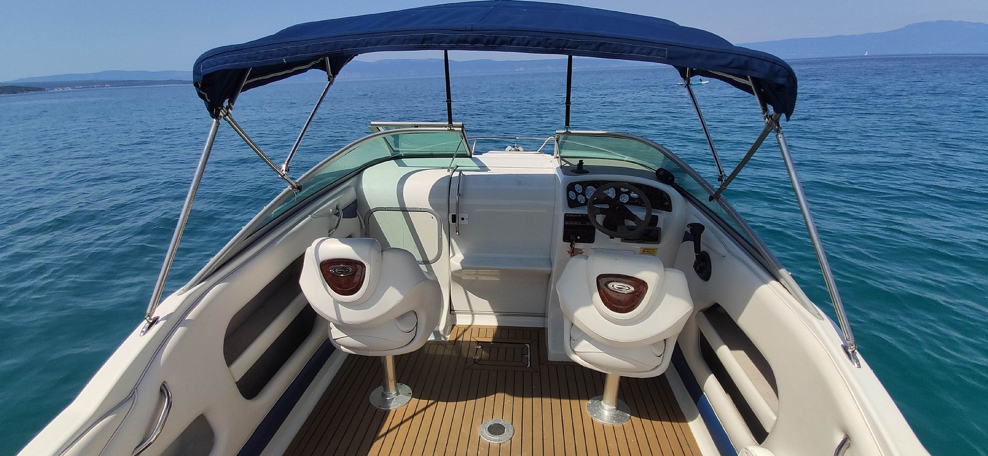 Crownline 220 CCR - 2005