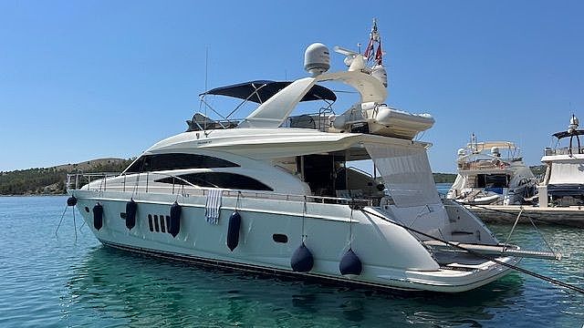 Princess 67 - 2006