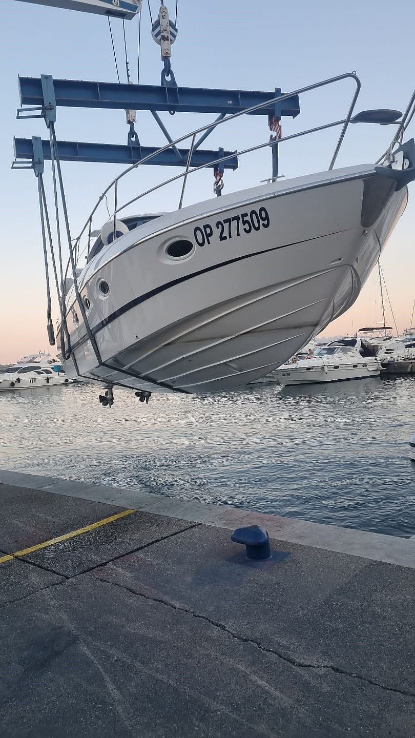 Elan Marine ELAN 35 POWER - 2007 - for sale: 135000.-EUR