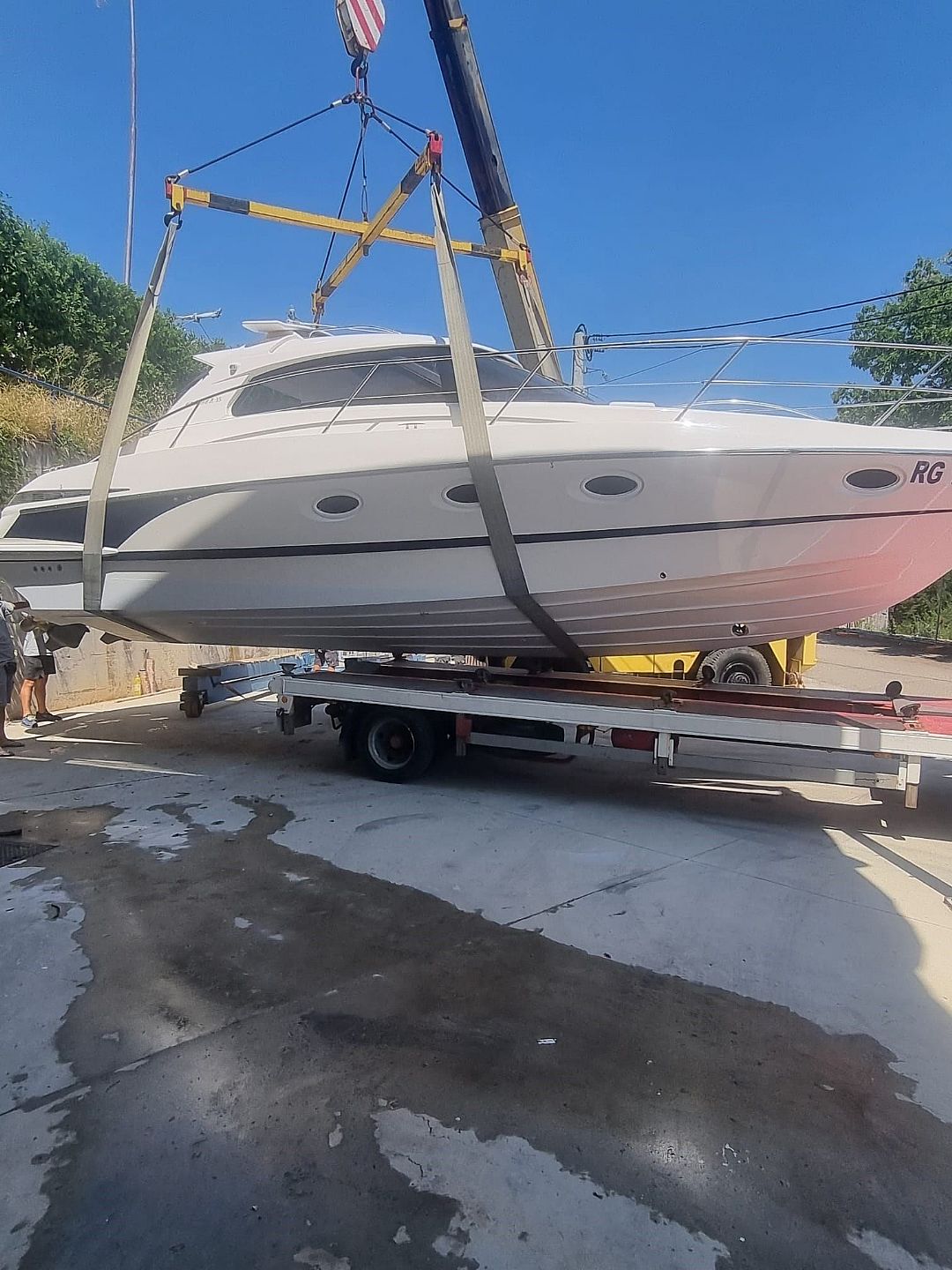 Elan Marine ELAN 35 POWER - 2007 - for sale: 135000.-EUR