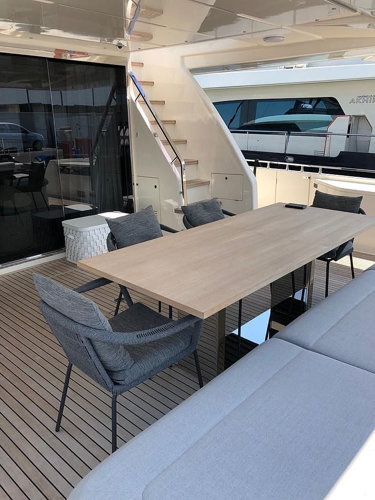 Ferretti 850 - 2020