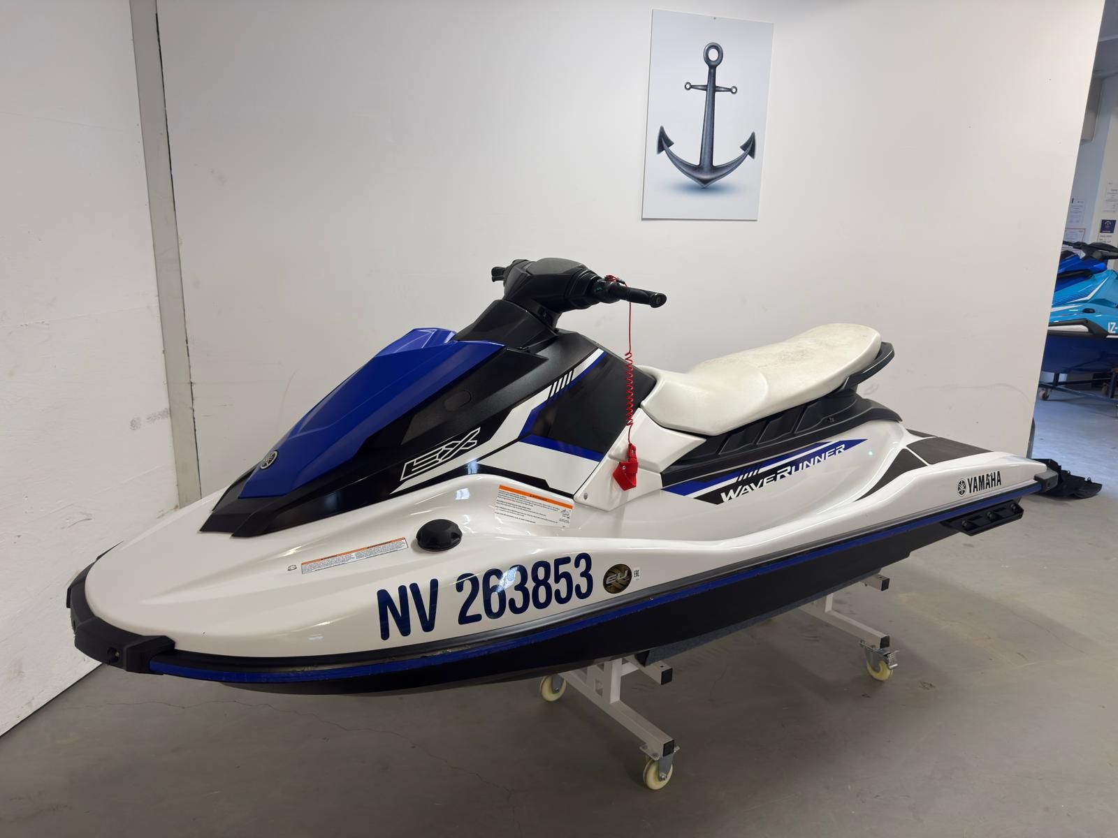 Yamaha EX - 2018 - for sale: 8550.-EUR