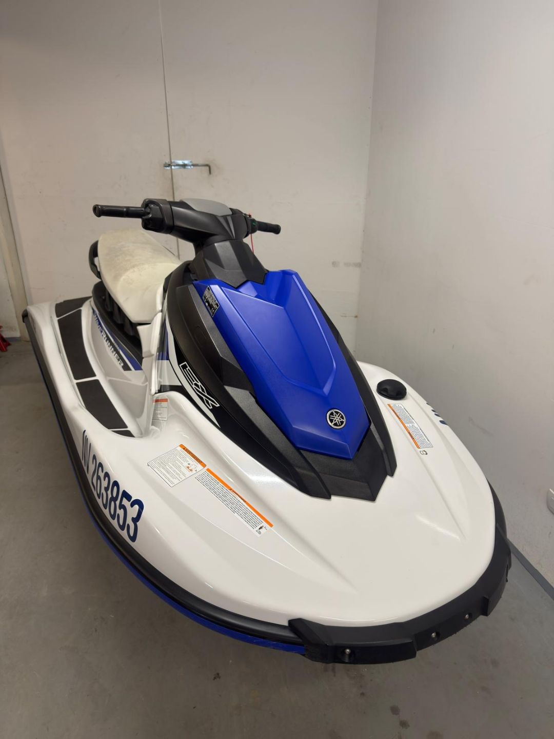 Yamaha EX - 2018 - for sale: 8550.-EUR