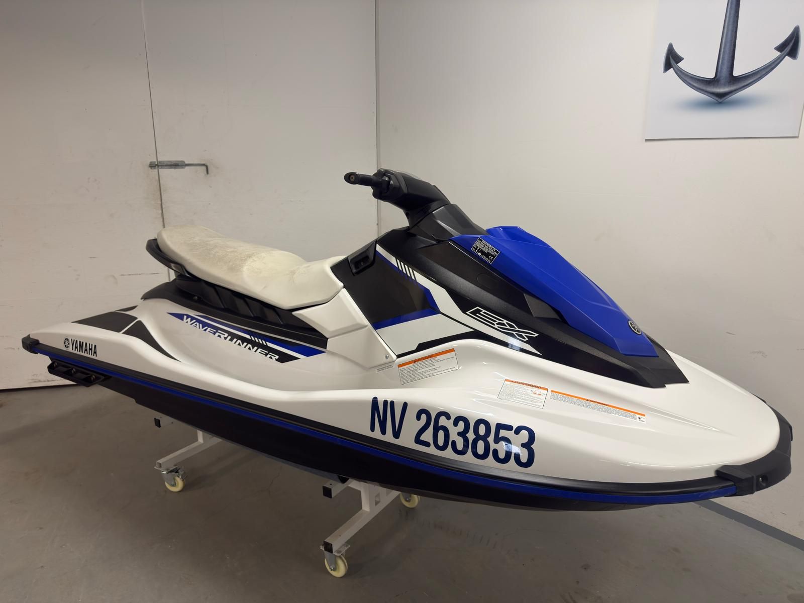 Yamaha EX - 2018 - for sale: 8550.-EUR
