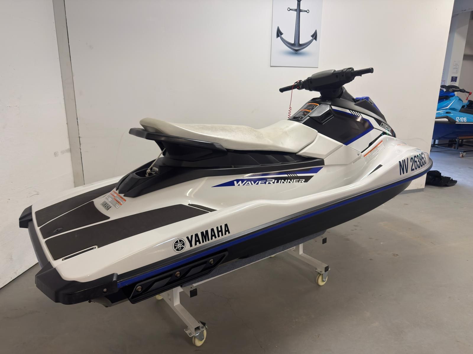 Yamaha EX - 2018 - for sale: 8550.-EUR