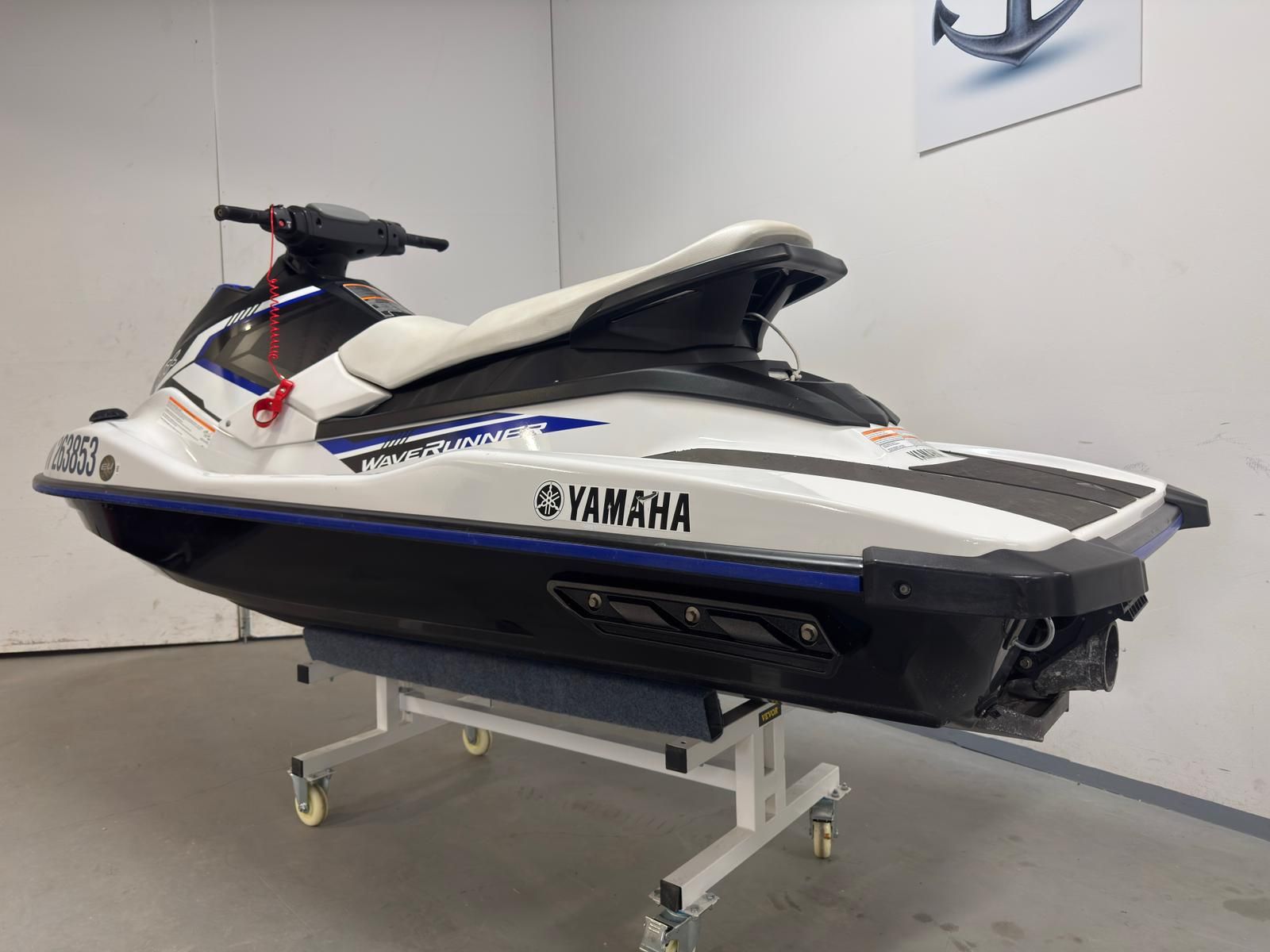 Yamaha EX - 2018 - for sale: 8550.-EUR