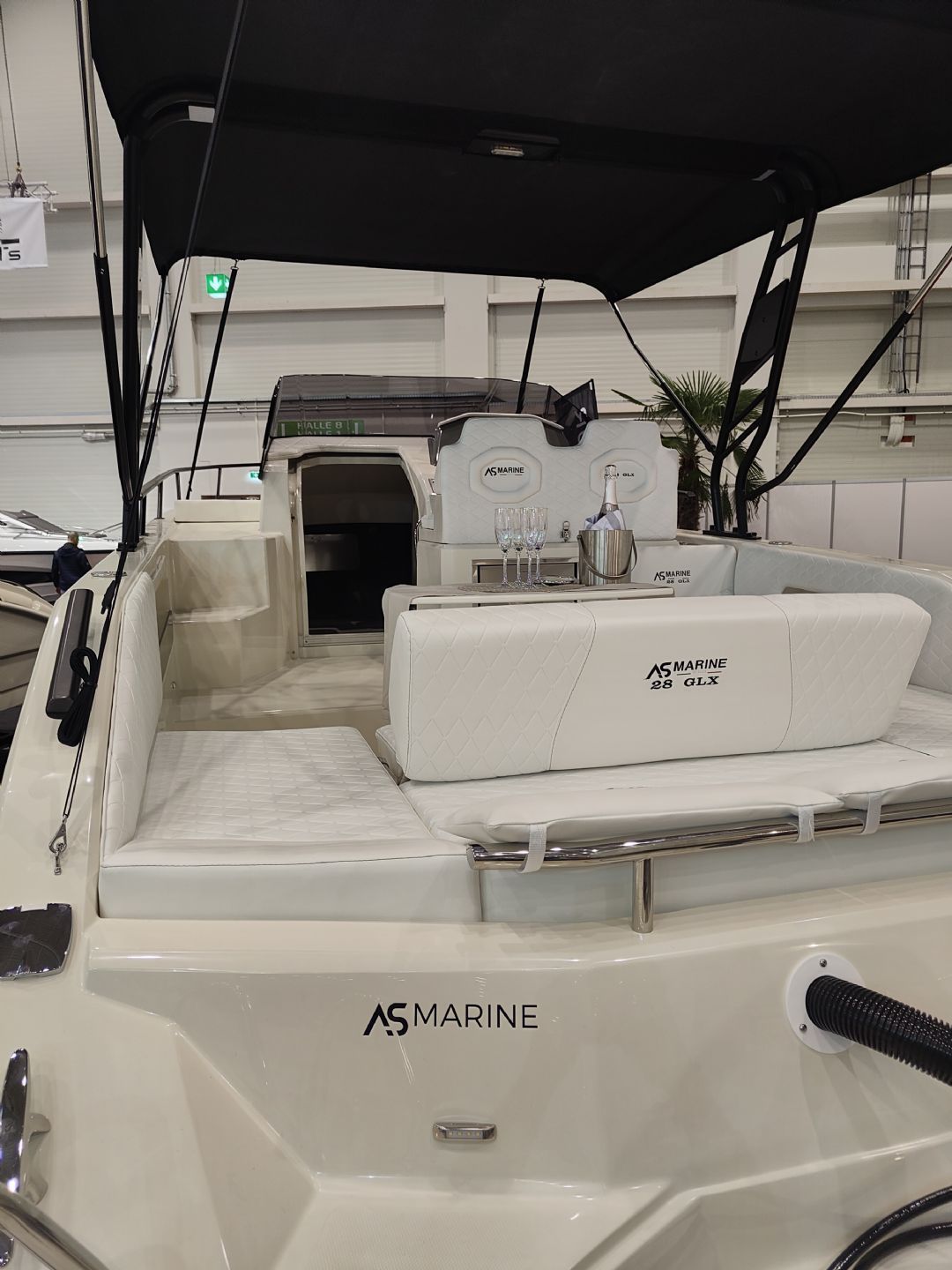 AS-Marine 28 GLX - AKCIJA ZA PREDNARO�ILA - 2026