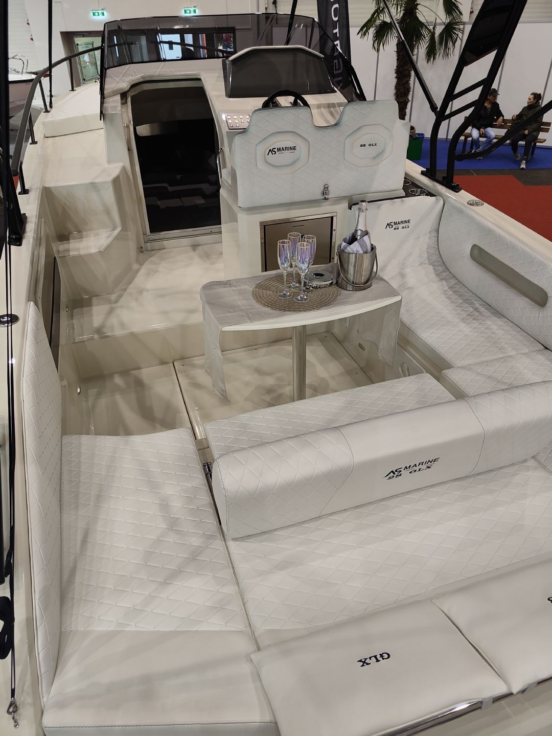 AS-Marine 28 GLX - AKCIJA ZA PREDNARO�ILA - 2026