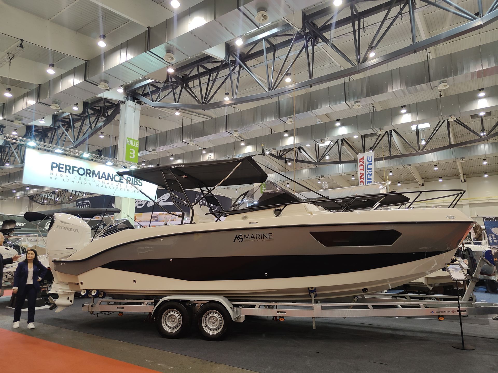 AS-Marine 28 GLX - AKCIJA ZA PREDNARO�ILA - 2026