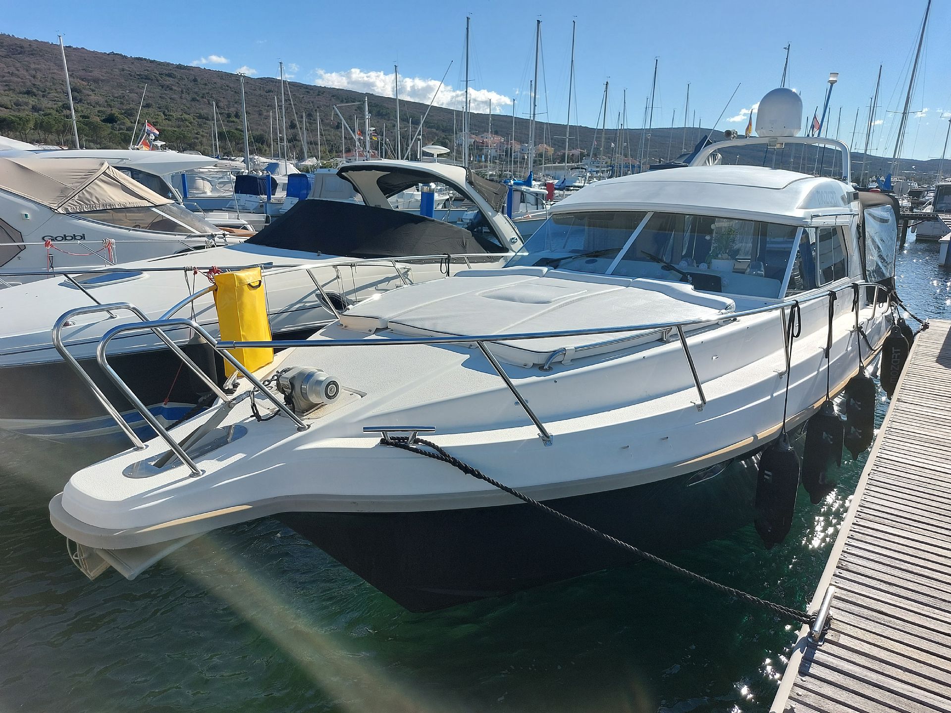 HUSEKLEPP RIVIERA 925 - 1995