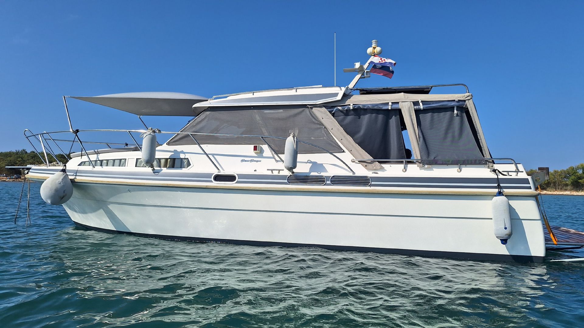 Saga 29ht - 2003