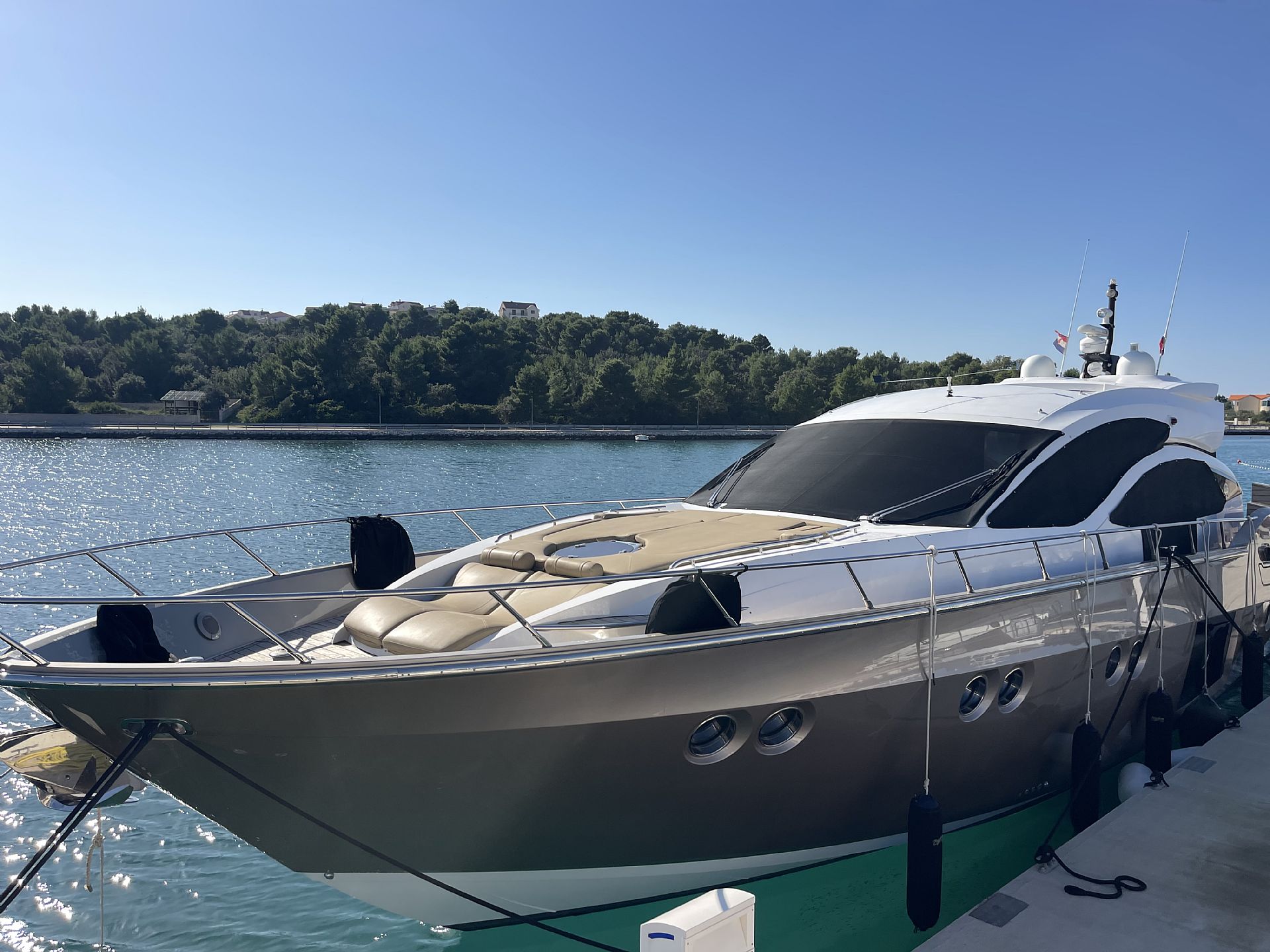 Sessa Marine 68 - 2011 - for sale: 490000.-EUR