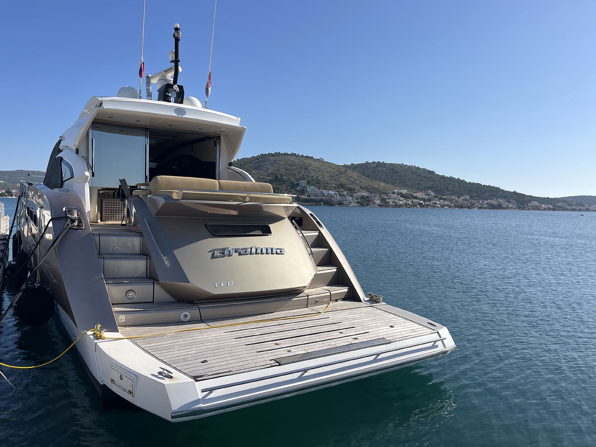 Sessa Marine 68 - 2011 - for sale: 490000.-EUR