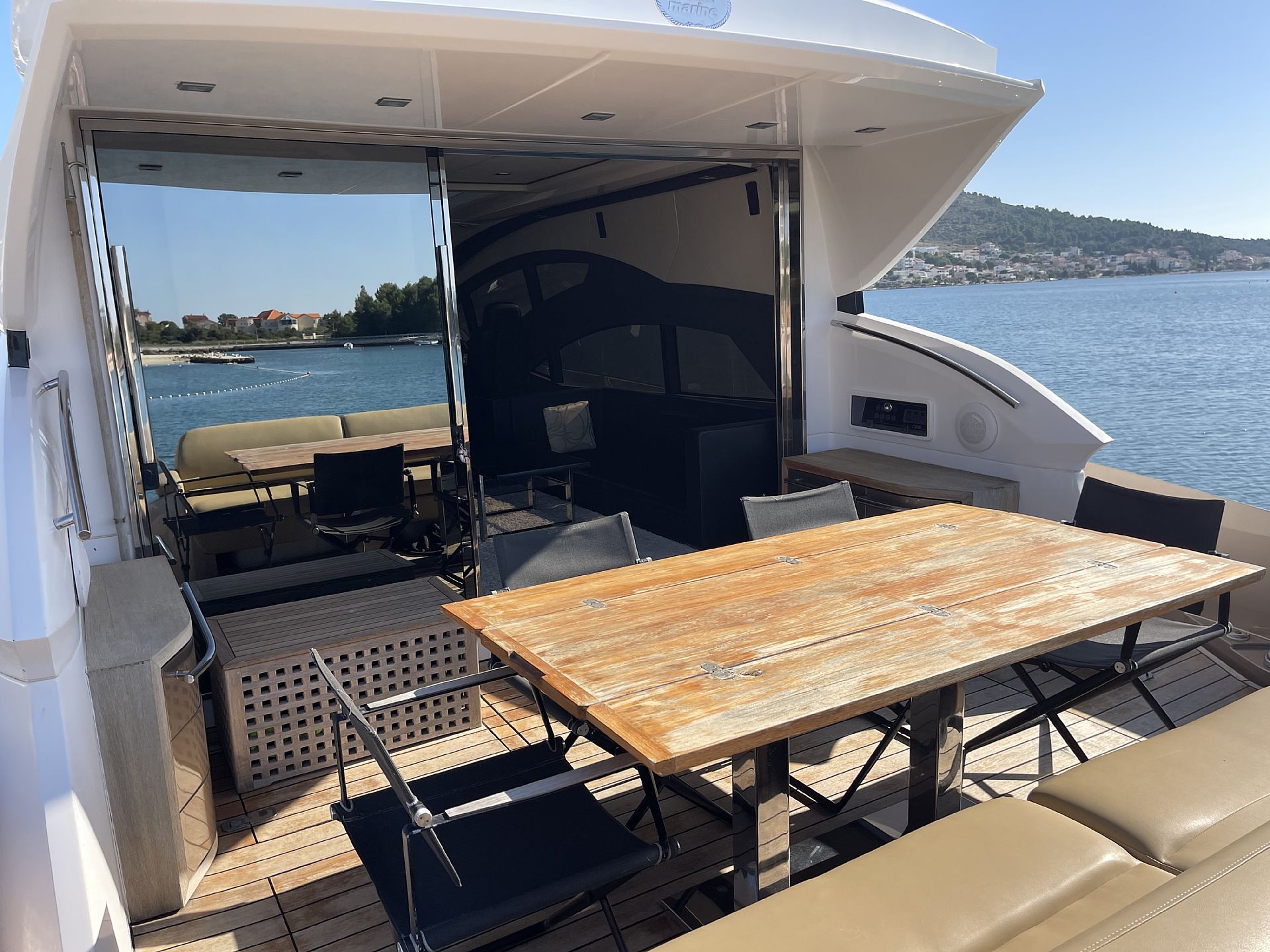 Sessa Marine 68 - 2011 - for sale: 490000.-EUR